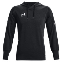 Under Armour Accelerate Off Pitch Hoodie Zwart Wit