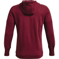 Under Armour Accelerate Off Pitch Hoodie Rood