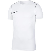 Nike Park 20 Maillot d'Entraînement Dri-FIT Enfant Blanc Noir