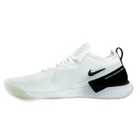 Nike F.C. React Sneaker Wit Zwart Wit