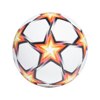 adidas Ligue des Champions Ballon Officiel Taille 5 PS Blanc Rouge Jaune