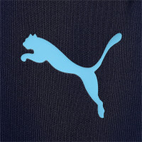 Survêtement Puma Manchester City Pre Match 2021-2022 Bleu foncé