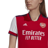 adidas Arsenal Maillot Domicile 2021-2022 Femmes