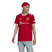 adidas Manchester United Maillot Domicile 2021-2022