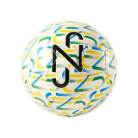 PUMA Neymar JR Mini Ballon de Football Taille 1 Blanc Vert Noir