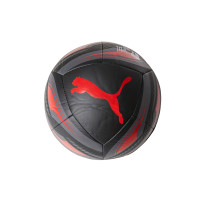 Ballon de football Puma AC Milan Icone Taille 5 Noir/rouge