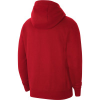 Nike Park 20 Fleece Full-Zip Survêtement Rouge Noir