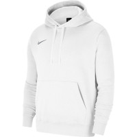 Nike Park 20 Sweat à Capuche Fleece Blanc