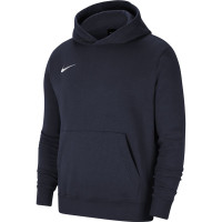 Nike Park 20 Sweat à Capuche Hoodie Fleece Enfants Bleu Foncé