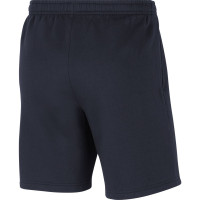 Short d'Entraînement en molleton Nike Park 20 KZ Bleu foncé