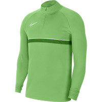 Survêtement Nike Dri-Fit Academy 21 vert noir blanc