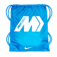 Nike Mercurial Superfly 7 ELITE Gras Voetbalschoenen (FG) Blauw Wit Blauw