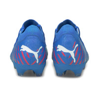Puma Future Z 3.2 Gazon/gazon Chaussures de Foot (MG) Bleu Blanc