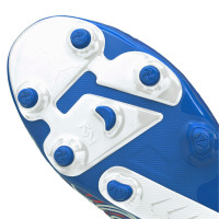 PUMA FUTURE Z 4.2 Gazon Naturel Gazon Artificiel Chaussures de Foot (MG) Bleu Blanc