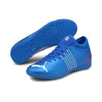PUMA FUTURE Z 4.2 Indoor chaussures de football en salle Bleu Blanc