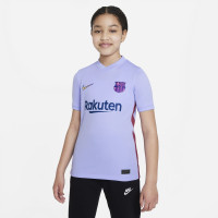 Nike FC Barcelone Maillot Extérieur 2021-2022 Enfants