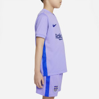 Nike FC Barcelone Extérieur Minikit 2021-2022 Enfants