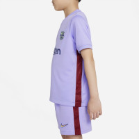 Nike FC Barcelona Uit Minikit 2021-2022 Kids