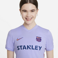 Maillot Off Nike FC Barcelone 2021-2022 Femme