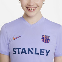 Maillot Off Nike FC Barcelone 2021-2022 Femme