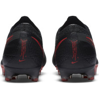 Nike Mercurial Vapor 13 ELITE Gras Voetbalschoenen (FG) Zwart Rood