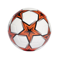 adidas Ligue des Champions Club Ballon Taille 5 PS Blanc Noir Orange