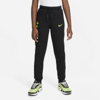 Nike Tottenham Hotspur Travel Fleece Pantalon d'entraînement 2021-2022 Enfants Noir Vert