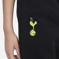 Nike Tottenham Hotspur GFA Fleece Pantalon d'entraînement 2021-2022 Enfants Noir Vert