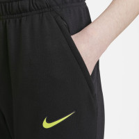Nike Tottenham Hotspur Travel Fleece Pantalon d'entraînement 2021-2022 Femmes Noir Vert
