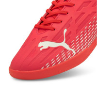 Chaussures de football en salle PUMA Ultra 4.3 (IT) Rouge Blanc