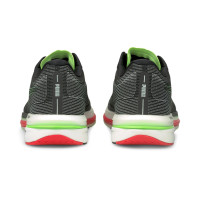 PUMA Velocity Nitro Chaussures de Running Noir Blanc Vert