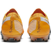Nike Mercurial Vapor 13 ELITE Gras Voetbalschoenen (FG) Fel Oranje Zwart