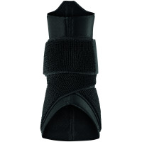 Nike Pro Sleeve Chevillière Velcro Noir Blanc