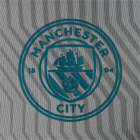 PUMA Manchester City Trainingsset 2021-2022 Grijs Blauw Zwart Roze
