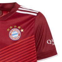 adidas Bayern Munich Maillot Domicile 2021-2022 Enfants