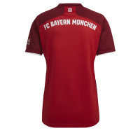 adidas Bayern Munich Maillot Domicile 2021-2022 Femmes