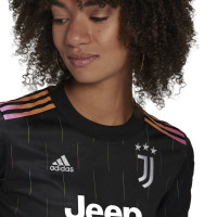 adidas Juventus Maillot Extérieur 2021-2022 Femmes