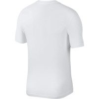 Nike F.C. Dry Shirt SEASONAL Block Wit Paars