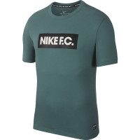 Nike F.C. Dry Shirt SEASONAL Block Groen