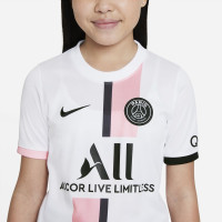 Nike Paris Saint Germain Off Shirt 2021-2022 Enfant