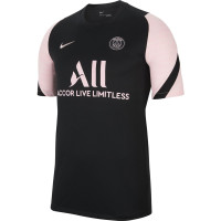 Nike Paris Saint Germain Strike Ensemble Survêtement 2021-2022 Noir Rose