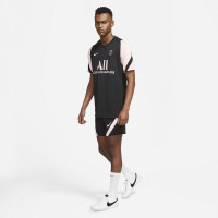 Nike Paris Saint Germain Strike Ensemble Survêtement 2021-2022 Noir Rose
