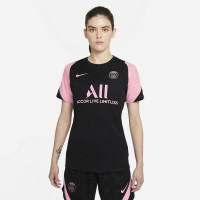 Nike Paris Saint Germain Strike Training Set 2021-2022 Femme Noir Rose