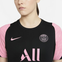 Nike Paris Saint Germain Strike Training Set 2021-2022 Femme Noir Rose