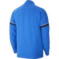 Nike Dri-Fit Academy 21 Trainingsjack Woven Donkerblauw Blauw