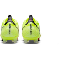 Nike Mercurial Vapor 14 Elite Gras Voetbalschoenen (FG) Geel Rood Zwart