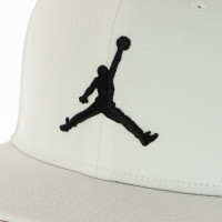Nike Jordan Pro Jumpman Snapback Wit
