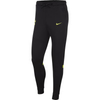 Nike Tottenham Hotspur Travel Fleece Pantalon d'Entraînement 2021-2022 Noir Vert