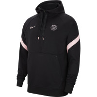 Nike Paris Saint Germain Travel Fleece Survêtement 2021-2022 Noir Rose