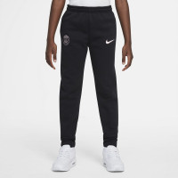 Nike Paris Saint Germain GFA Fleece Survêtement 2021-2022 Enfants Noir Rose